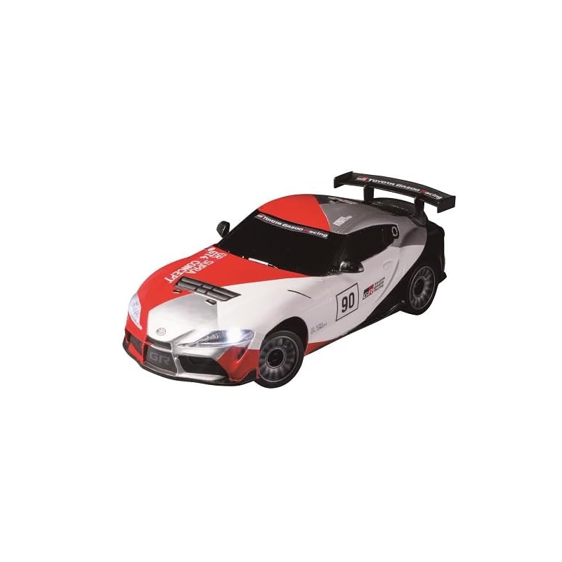 

Jozen drift drive 1/24 SEMA GR SUPRA GT4 concept JRVC135-WH