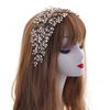 Rhinestone Photography Headband Sparkling Wedding Hair Accessories Sweet Bride Headdress  Women