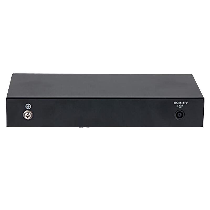 Dahua 8-Port Full Gigabit POE Surveillance Network Switch CN Plug (adapter Included)