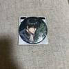 Used Gintama THE FINAL Washi-style Can Badge - Toshirou Hijikata
