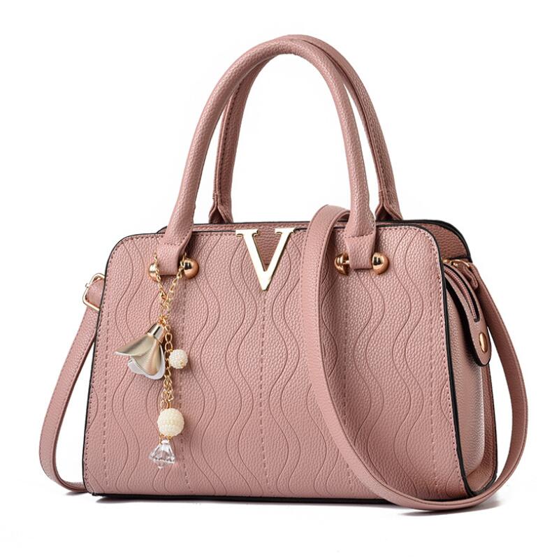 

Простая модная сумка 1 новая женская сумка с каменным узором, большая вместимость, женская сумка через плечо из искусственной кожи, сумка-мессенджер