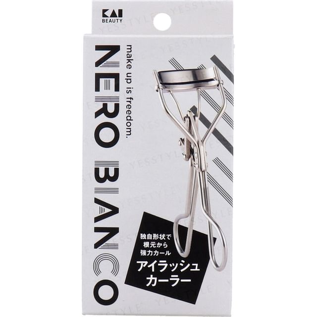 KAI - NERO BIANCO Eyelash Curler