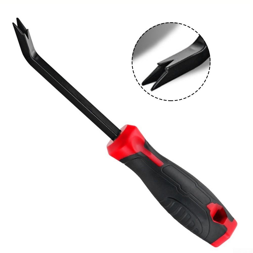 Automobile Tire Maintenance Tool Screwdriver Pry Bar