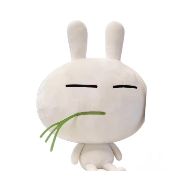 Cute Bunny Plush Toy With 3d Cotton Filling For Kids And Giftgiving