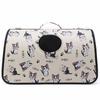 Large Space Pet Outing Bag Multi Functional Foldable Cat Bag  Outdoor Activities