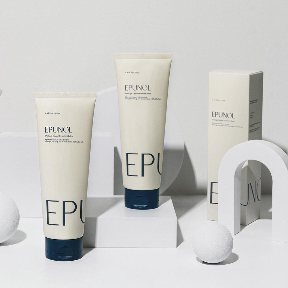EPUNOL Damage Repair Treatment Balm 250mL