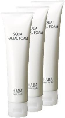 HABA Pianka Squafacial 100g x 3 (Butelki 100g)