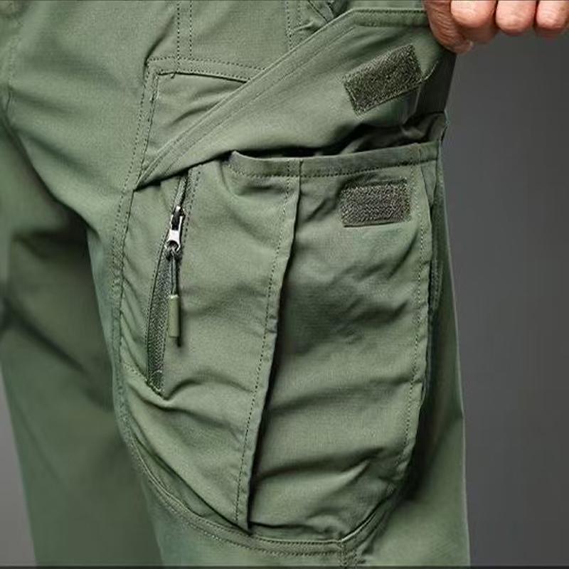 Men City Cargo Softshell Elastic Hiking Trekking Climbing Camping Outdoor Hunting Trousers Spring Autumn Fall Fast Dry Pants 5XL
