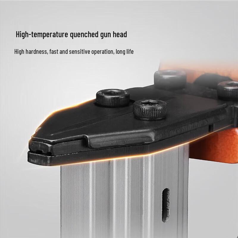 Dongcheng Pneumatic Pin Nailer CN plug (adapter included)