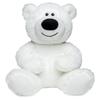 Mbw MiniFeet RecycelBear Ice Bear Plush Toy