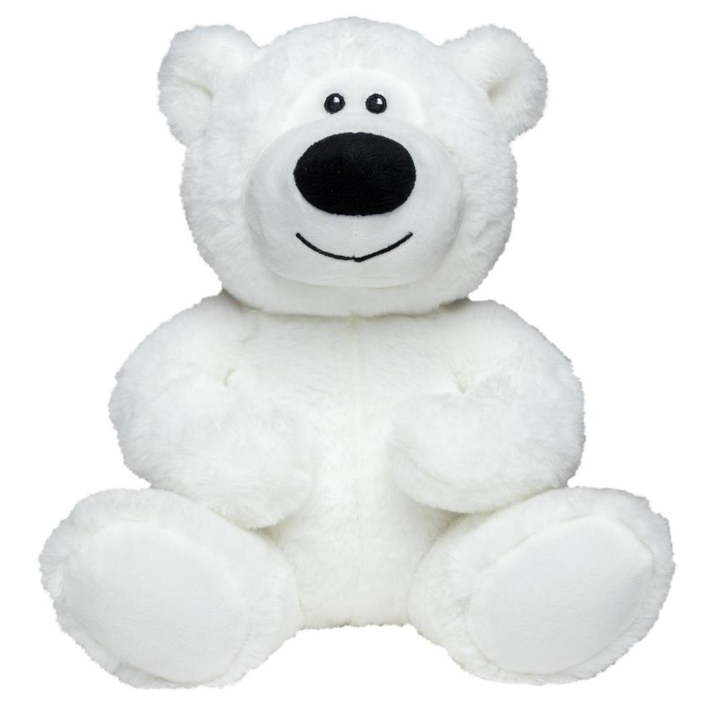 Mbw MiniFeet RecycelBear Ice Bear Plush Toy