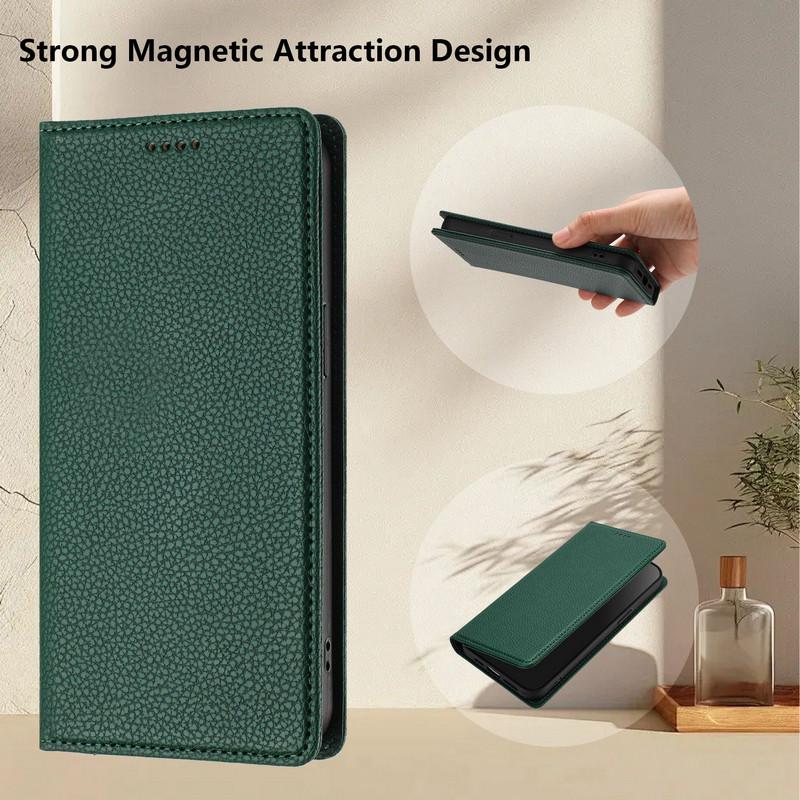 Oneplus Nord 5 5G İçin Kapaklı Kılıf Deri Kitap Kabuk OnePlus Nord 4 3 2 2T Cüzdan Funda One Plus Nord CE 5 4 Lite N30 SE Kılıf