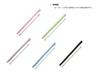 Flute Cleaning Swab (Care Cloth) by Atelier Tomaaz (Pink n20)