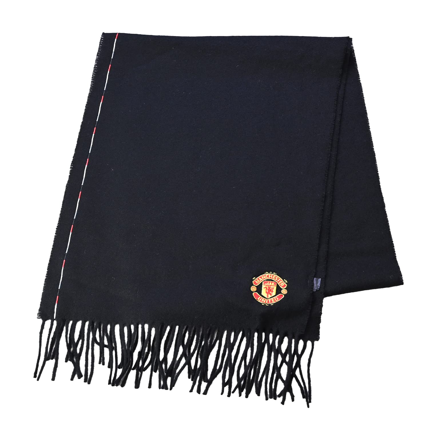 

Глушитель Manchester United Wool Black 150FX JMANU 79 Unisex [Paul Smith] Мужской Женский 100% [Товар]