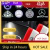 Ny 2025 For Mercedes Benz HD Bil Dør Velkomstlys LED Prosjektorlampe For Mercedes Benz A/B/C/E/S Klasse GLE GLC W253 GLS W166