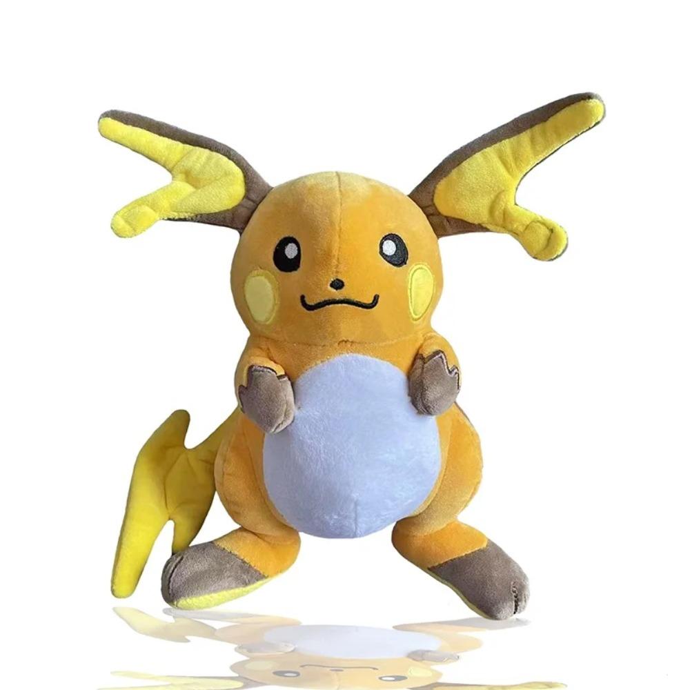 

20cm Lovely Pokemon Diglett Growlithe Plush Doll Cartoon Mr. Mime Magnemite Plush Toy Farfetch d Aerodactyl Plushie Kids Gifts About 15-20cm