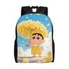 1Piece Flower New School Year Handbag Crayon Shin-chan Unisex  Backpack