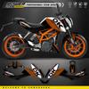 Accesorii pentru motociclete – Autocolante pentru moto