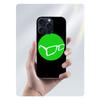 Korda Angelzubehör Capa Handyhülle Für Iphone 17 Air 16 Pro Max 15 12 Pro 14 Plus 17E 16E 11 13 Mini Hüllen Cases Fundas Cell C