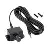 Vehicle Audios Controller Knob Car Amplifier Volumes Regulator AUX Volumes Knob Quick Install Bass Subwoofer Adjuster