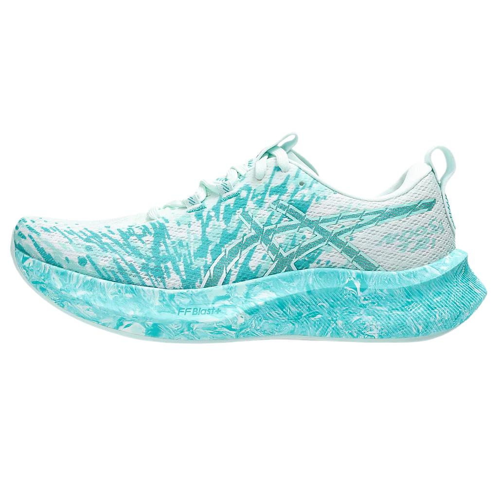 Asics  Gel Noosa Tri 16 Soothing Sea Women Sneakers Teal White 1012B675-401