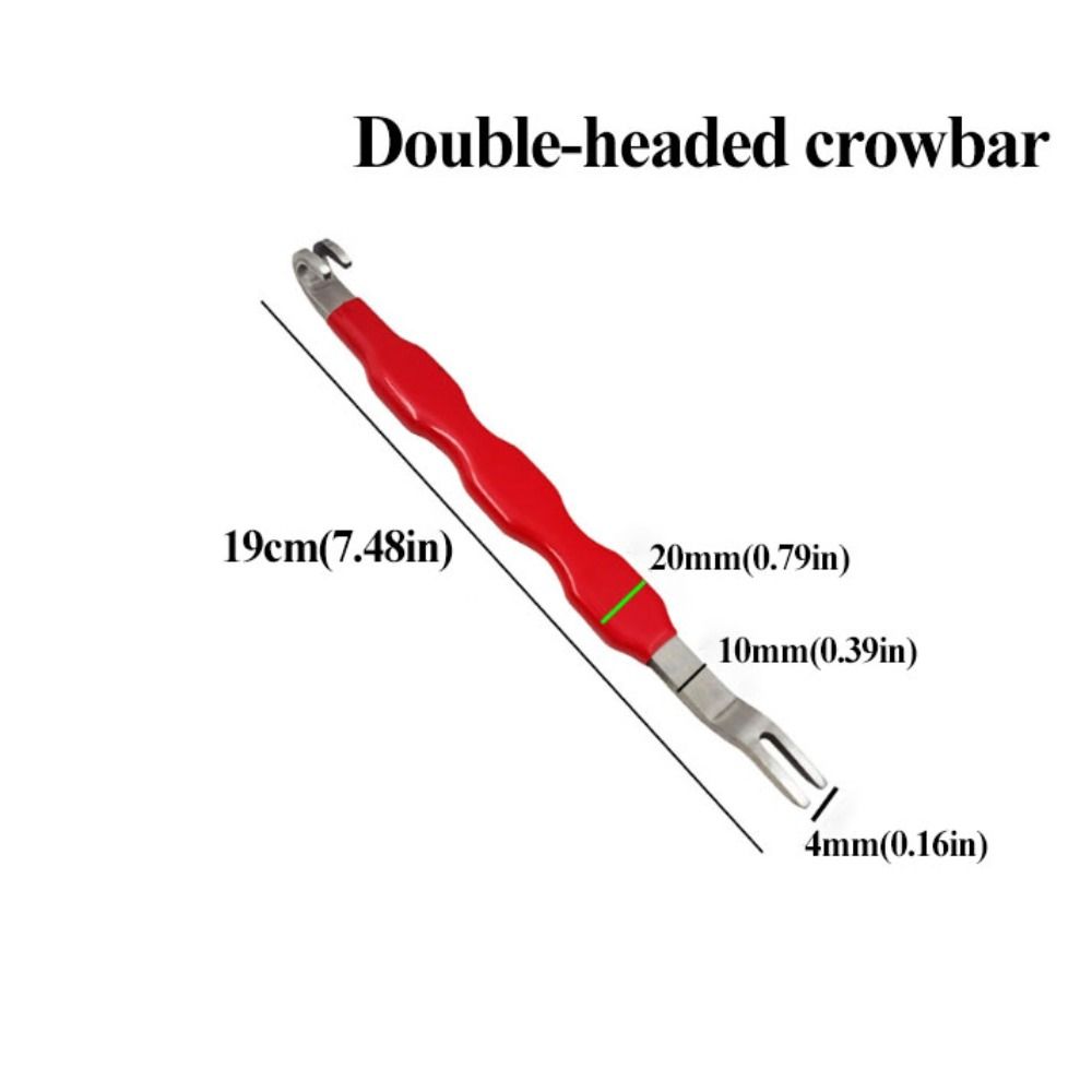 Multi-functional Fuel Line Pliers Electrical Disconnect Pliers  Electrical Terminal Connector