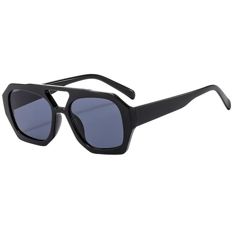 JYL TS Irregular Sunglasses Style For Street Shooting Z3761