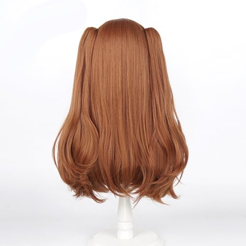 Cosplay Wig, Miriella Amano Lilisa, Purple Rose, Heat-Resistant Wig, Costume Accessory, Wig, Disguise, Halloween, Event, Cosplay, Photography (Tachiba