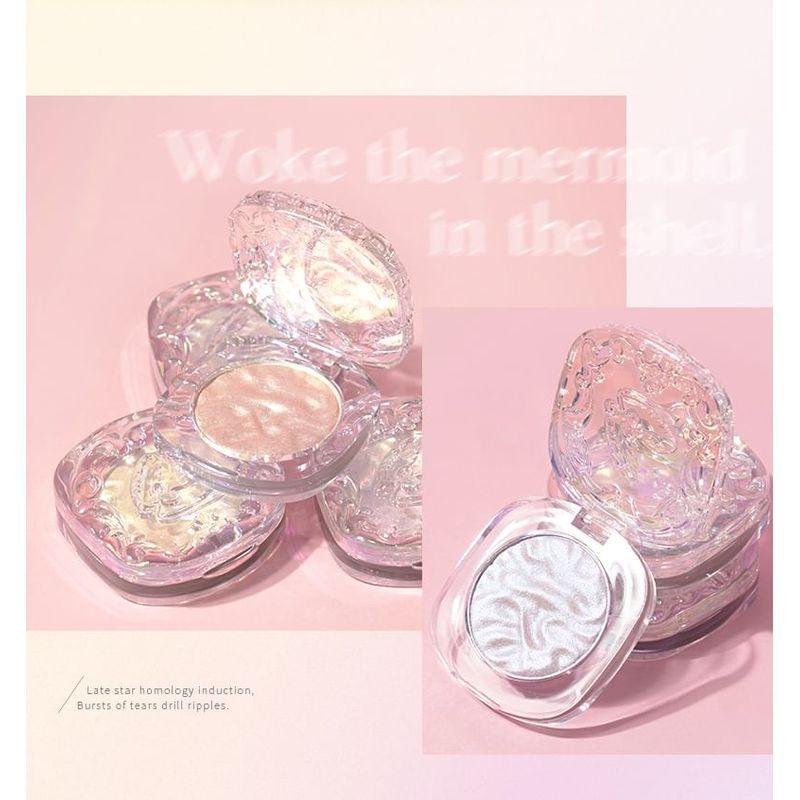 RUORI LIANA - Poke Poke Shell Highlight Mud - 4 Colors