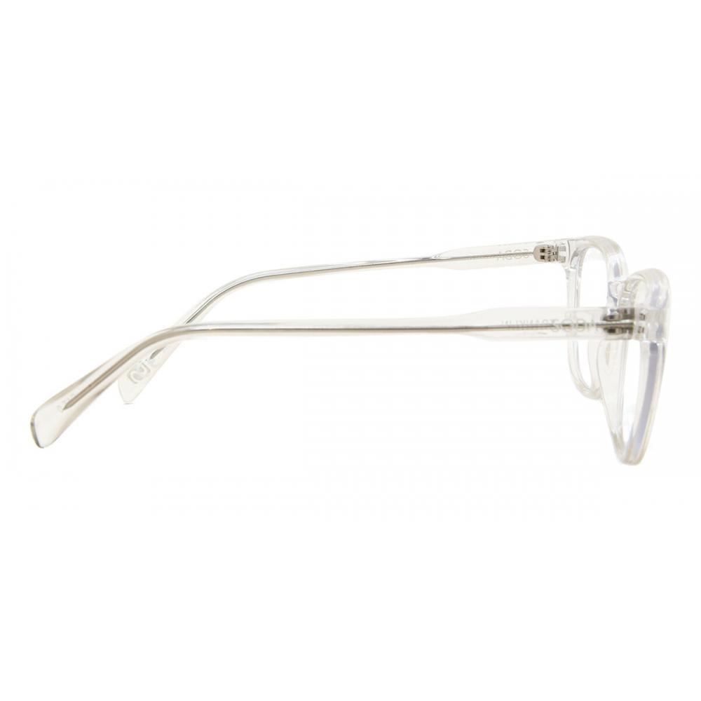 Soda Franklin Clear Unisex Eyeglasses
