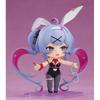 Nendoroid Character Vocal Series 01: Hatsune Miku Rabbit Hole Ver. Non-Scale Painted Plastic Action Figure