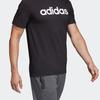 Adidas ESSENTIALS T Shirt Men's Black DU0404