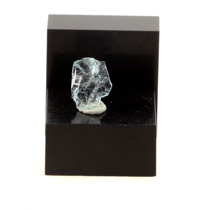 Pierres et Minéraux. Beryl. 1.01 ct. Lake Manyara, Arusha Region, Tanzanie.