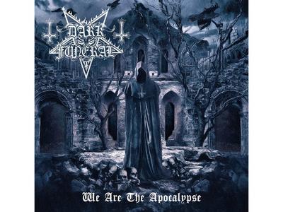 [CD] WE ARE THE APOCALYPSE Edycja Normalna DARK FUNERAL DYMC6075 Hard Rock NOWY