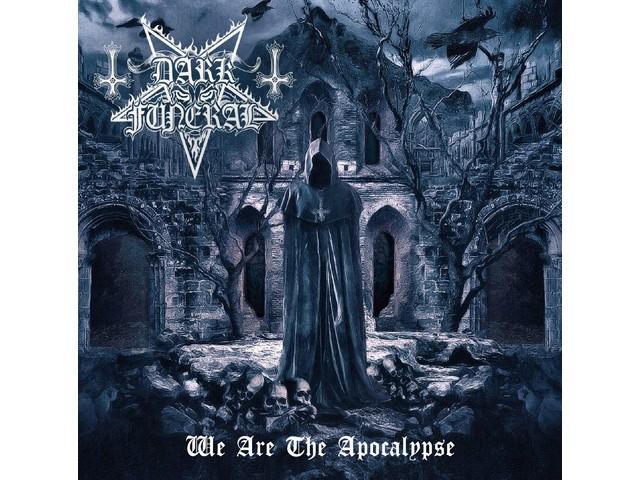 

[CD] WE ARE THE APOCALYPSE Nomal Edition DARK FUNERAL DYMC6075 Hard Rock NEW