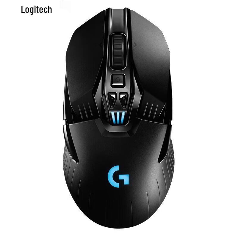 

Logitech G903 HERO LIGHTSPEED Wireless Gaming Mouse