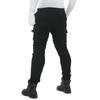 Men’s Summer Motorcycle Anti-Fall Riding Jeans - Four Seasons Elastic Racing Pants