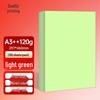 Colored Cardstock Paper