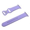 Silicone Braided Strap For Apple Watch Band 49mm 44mm 45mm 42mm iWatch 40mm 38mm 41mm Correa Watchband Bracelet Apple Watch Serie 7 3 5 6 Se 2