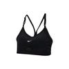 Low-Intensity Support Padded Sports Bra Women Underwear Black CZ4463-010