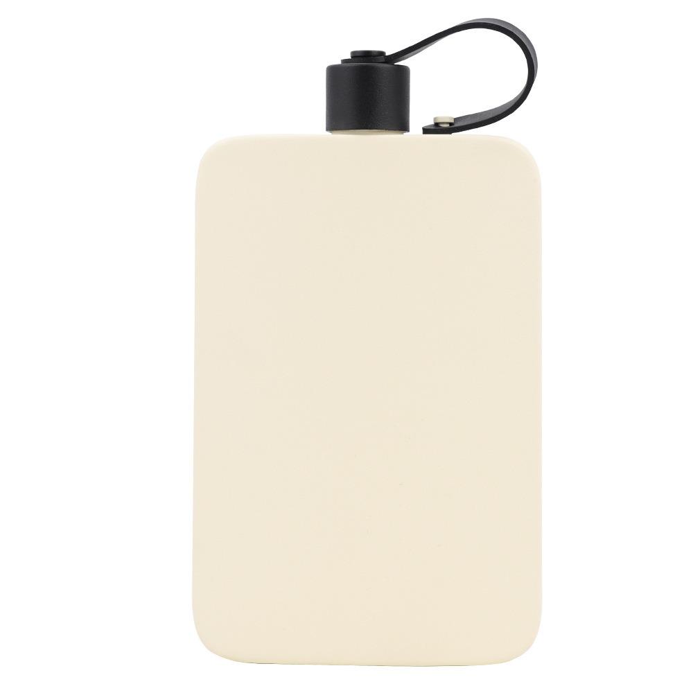 Large Capacity Wine Flask 500ml Whiskey Bottle Practical Portable Hip Flask  Outdoor Use