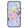 Cover for iPhone 17 16 15 Xiaomi Poco Redmi Note 14 13 12 11 Pro Max 9 16e Samsung Galaxy S25 S24 S23 OPPO Huawei Anime Sailor Moon Girl Phone Case