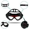 Large-frame Casual Swimming Goggles, Leak-proof, Anti-fog, Electroplated Swimming Goggles, Comfortable for Men and Women, Maister