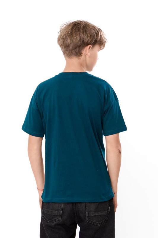 Παιδικό T-Shirt με Σχέδιο - Κομψό και Άνετο Παιδικό Ρούχο Καλοκαίρι 6414-001-33-1-3 HC
