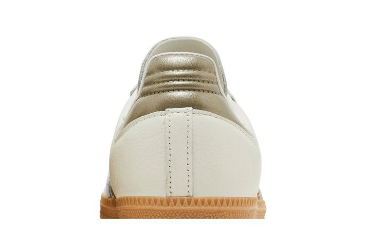 adidas Samba OG Wonder Gold Metálico (De las mujeres)