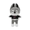 Skzoo Stray Kids Leeknow Hyunjin Plush Toy New Plush Doll Cute Gift