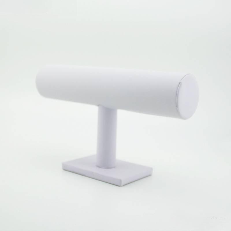 Mini Velvet Hair Accessories Display Stand and Table