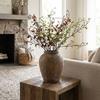 Curly Twig Simulation Tree Branch Real Touch Artificial Greenery Stem  Home Decor