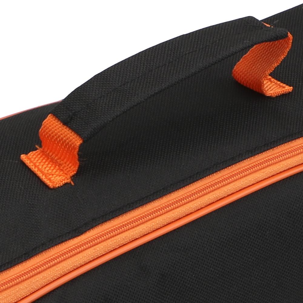 Úložná taška do auta Taška na uložení vysavače Přenosný organizér na nářadí pro úklid a uspořádání