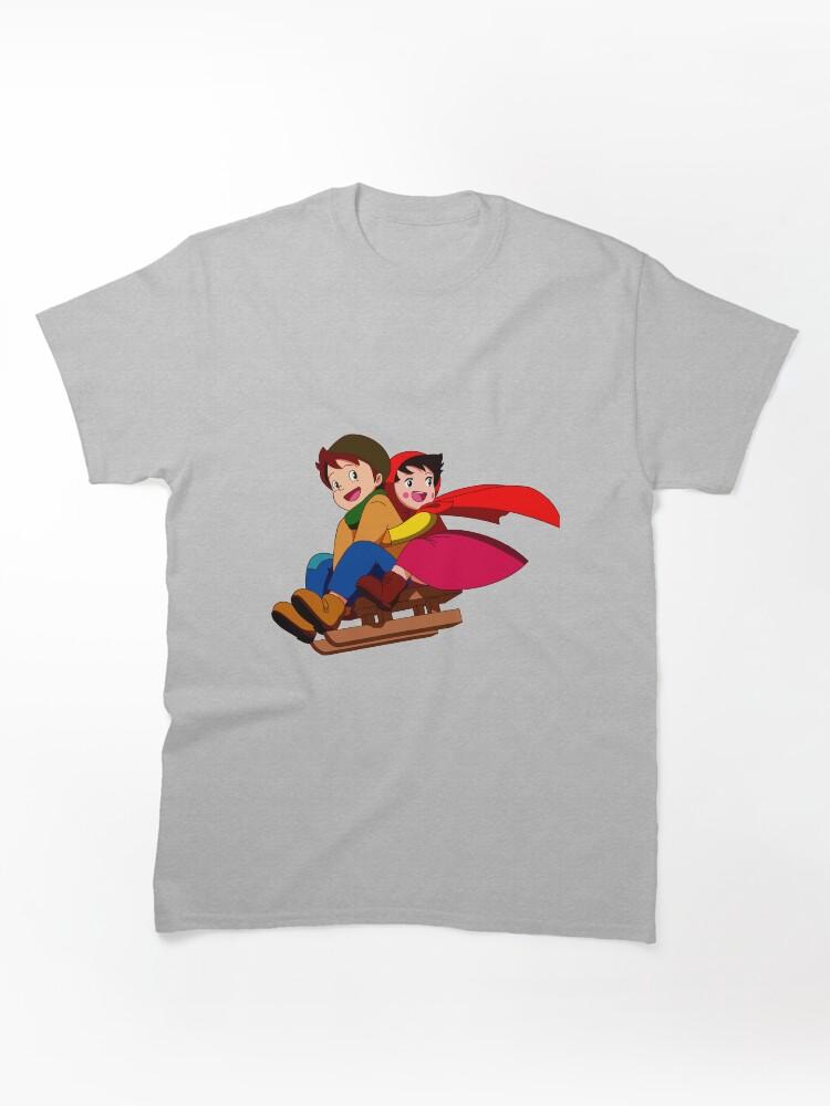 Kids on the Slope Essential Unisex T-Shirt